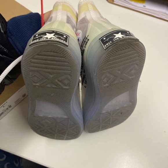 Off White Converse - Picture 6 of 8